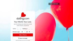 Dating.com, Dating.com Review