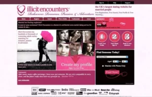 Illicit Encounters: