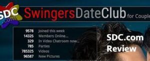 Swingers Date Club