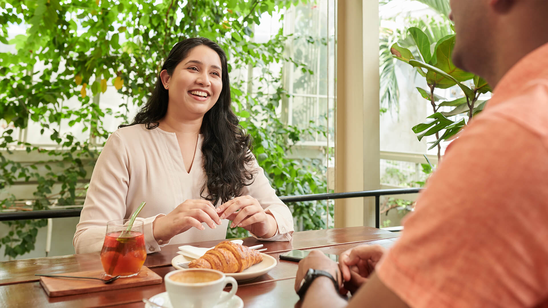First Date Etiquette for Women