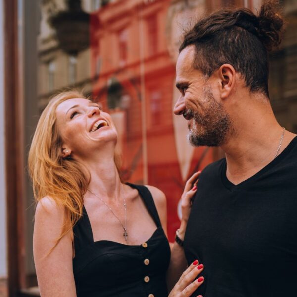 Moral monogamy and trust