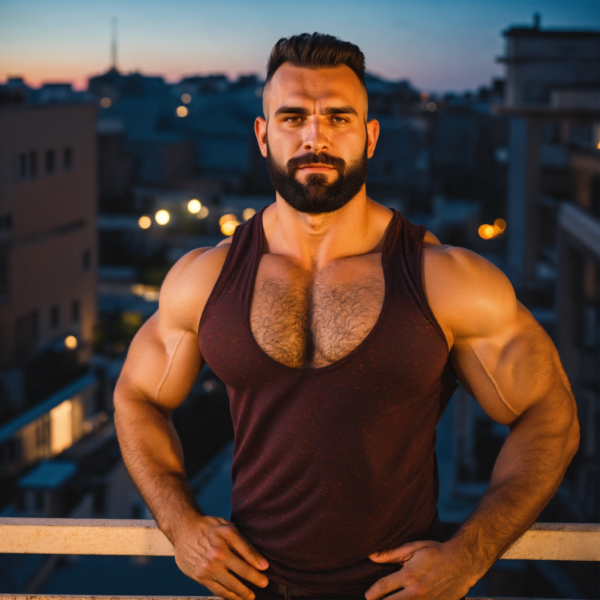 Albanian Men