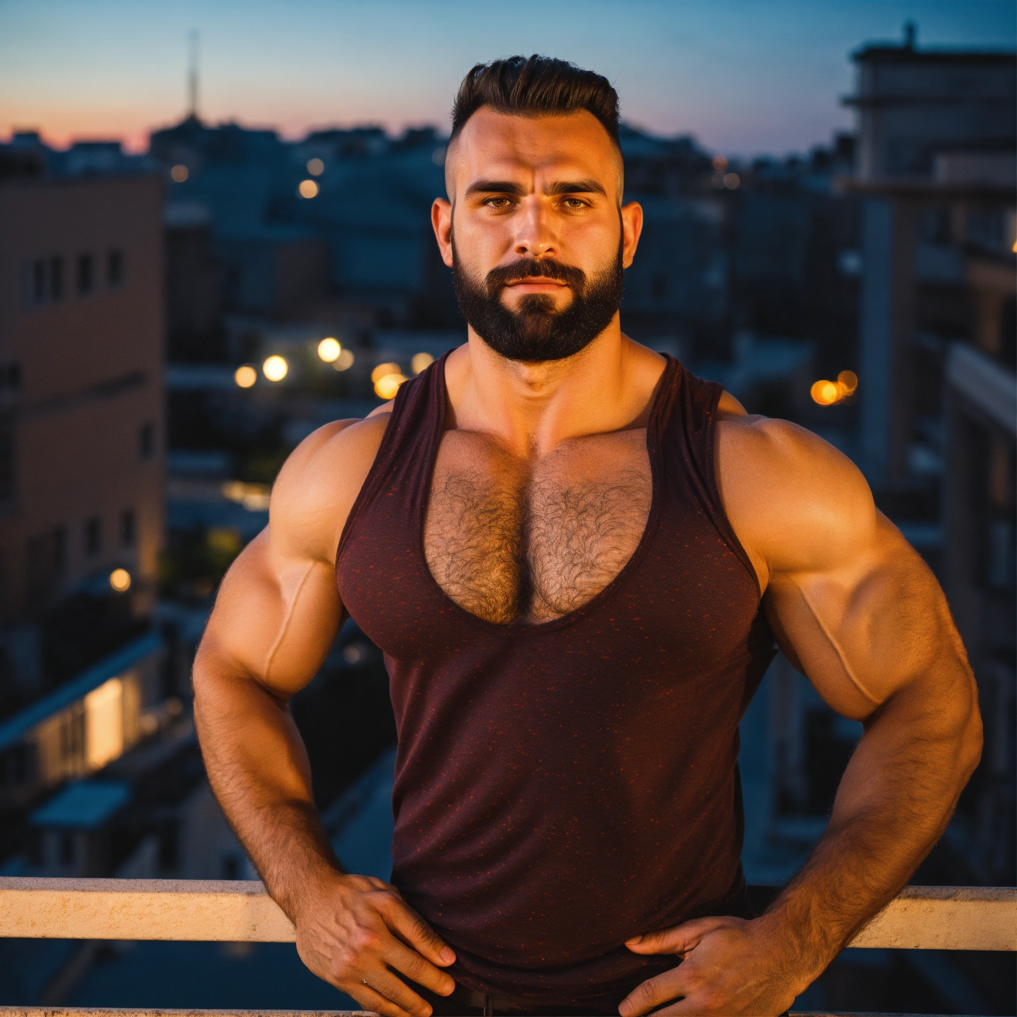 Albanian Men