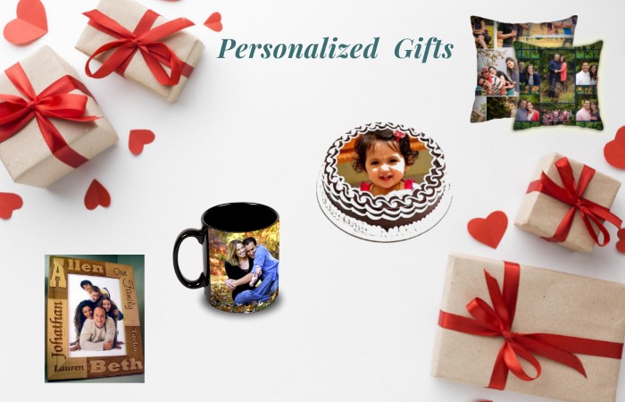 Personalized Relationship Gifts